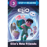 Elio's New Friends (Disney/Pixar Elio)