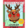 Christmas Color By Number for Kids Ages 4-8: Christmas Coloring Activity Book - Children Holiday Coloring Book with Large Pages