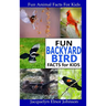 Fun Backyard Bird Facts for Kids