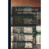 A Genealogy of the Nye Family; Vol. III