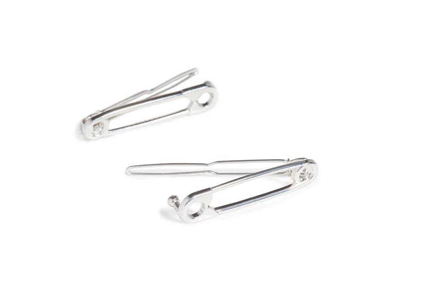 NuMe Safety Pin Hair Clip by NuMe