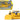 Komatsu D155AX-8 Sigmadozer with Ripper 1/64 Diecast Model by First Gear