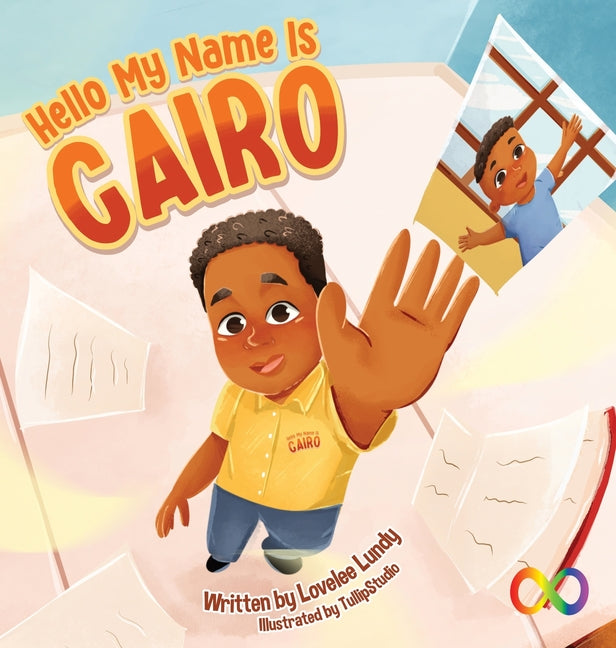 Hello, My Name Is Cairo - Hardcover by Books by splitShops