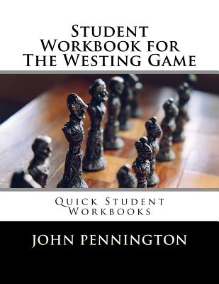 Student Workbook for The Westing Game: Quick Student Workbooks - Paperback by Books by splitShops