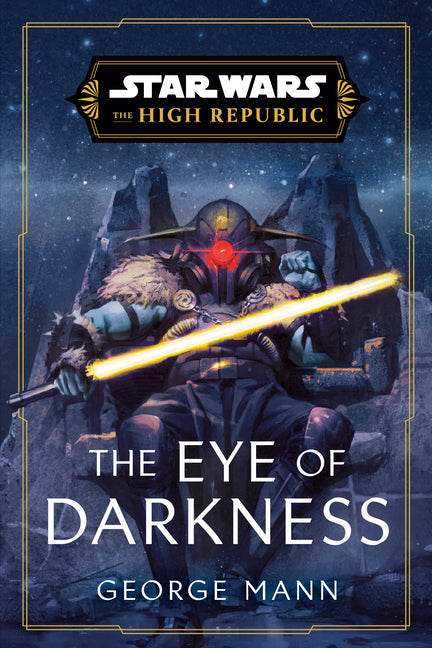 Star Wars: The Eye of Darkness (the High Republic) - Paperback by Books by splitShops