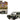 1985 Chevrolet M1009 CUCV Camouflage "U.S. Army" "Battalion 64" Release 2 1/64 Diecast Model Car by Greenlight