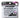 ARDELL Professional Double Individuals Knot-Free Double Flares - Long Black