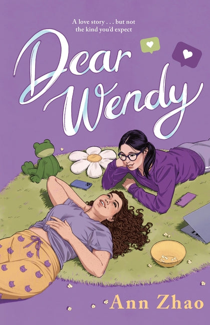 Dear Wendy - Hardcover by Books by splitShops