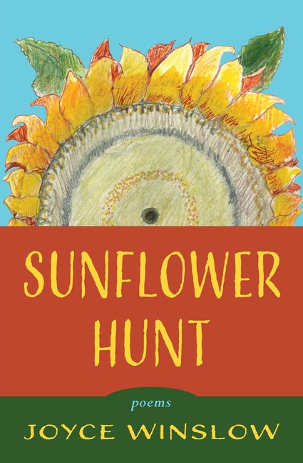 Sunflower Hunt - Paperback by Books by splitShops