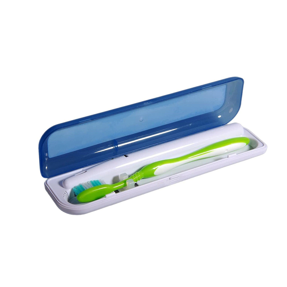 Portable UV Toothbrush Sanitizer by Pursonic