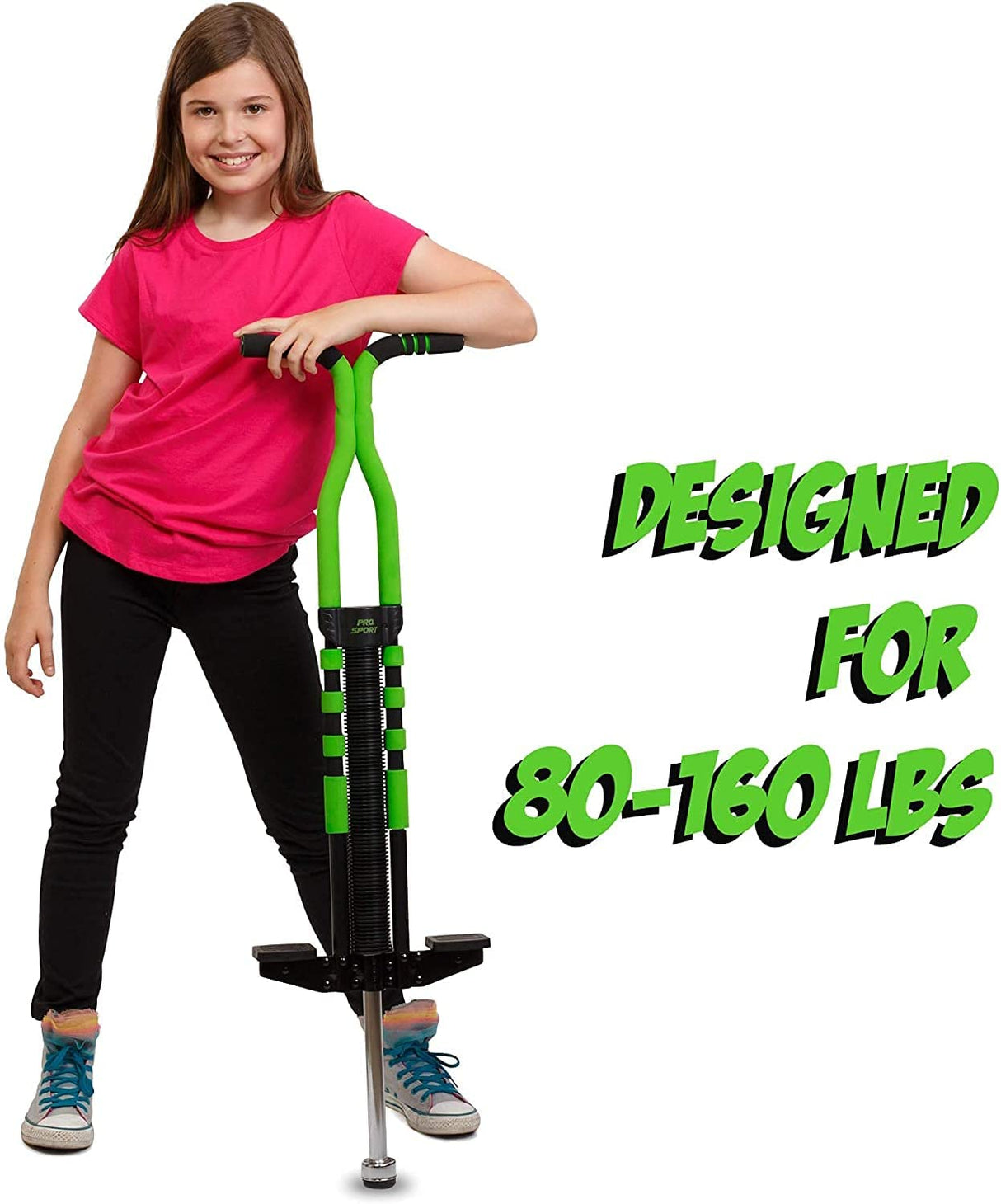 Pogo Stick for Kids by New Bounce