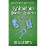 Knitorious Murder Mysteries Books 7-9: A Knitorious Murder Mystery Series