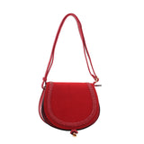 Simply Saddle Crossbody Bag by MKF Collection by Mia K.