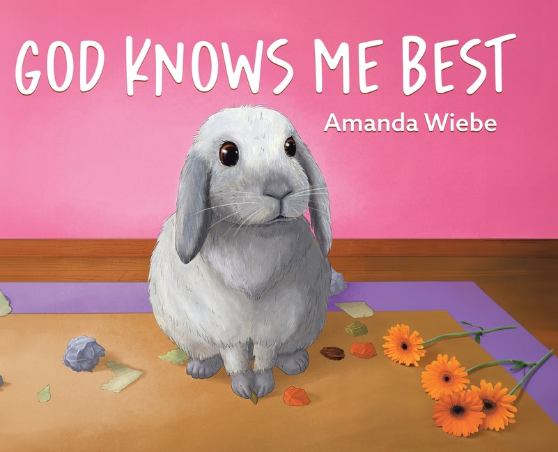 God Knows Me Best - Hardcover by Books by splitShops