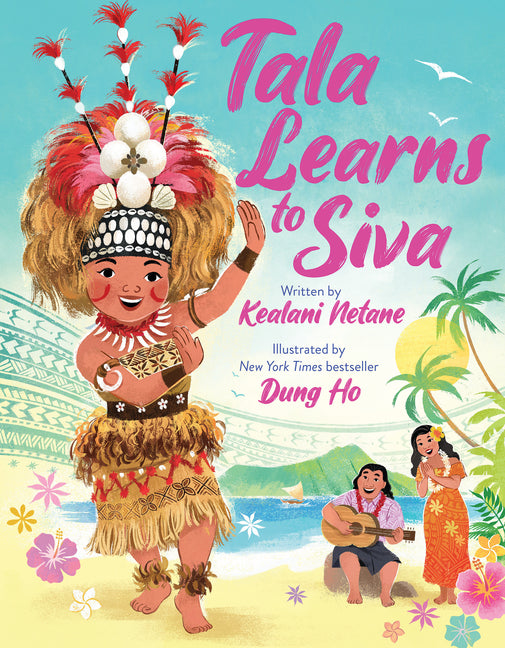 Tala Learns to Siva - Hardcover by Books by splitShops