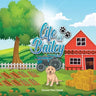 Life of Bailey: A True Life Story From Puppy To Dog