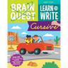 Brain Quest Learn to Write Cursive