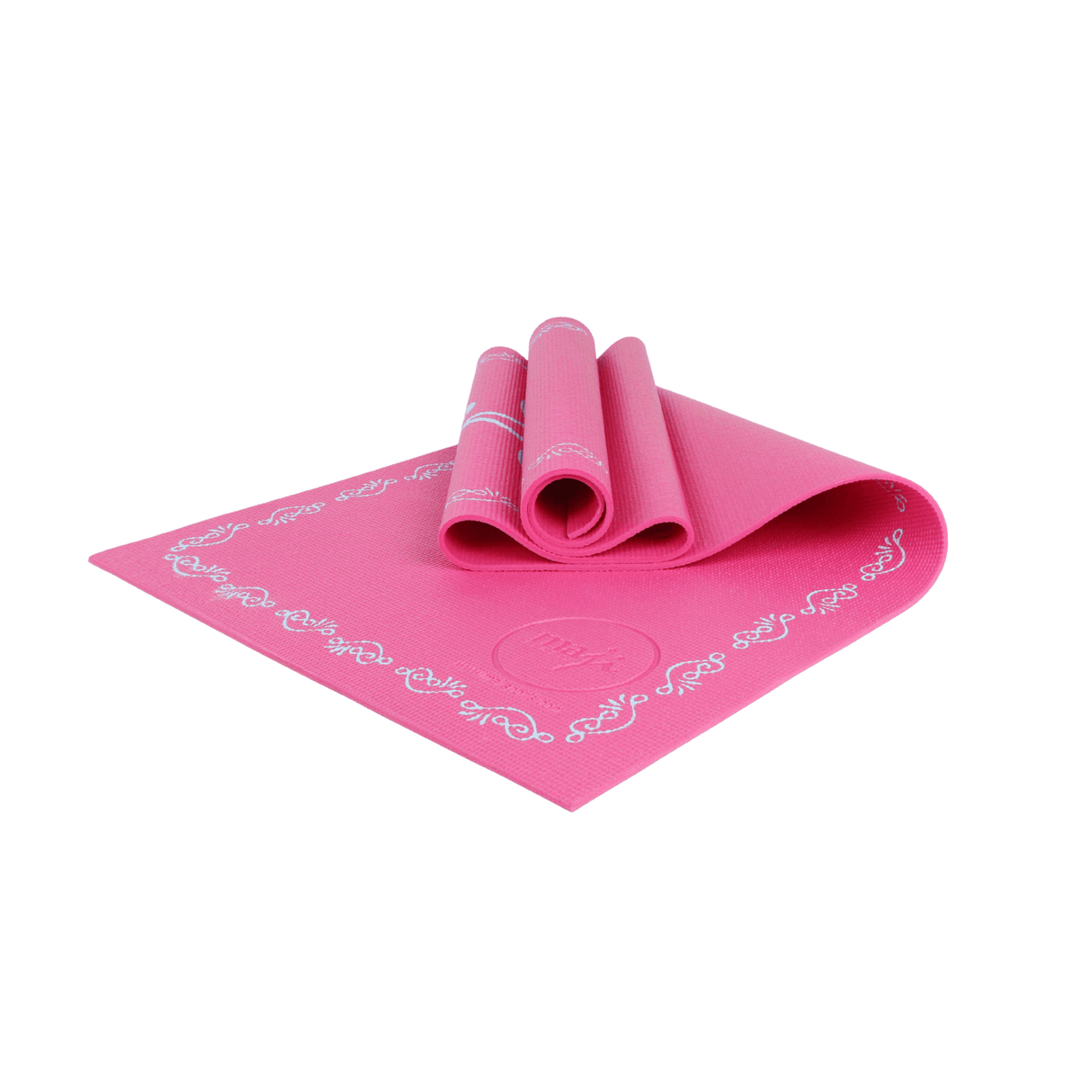 Printed PVC Yoga Mat by Jupiter Gear