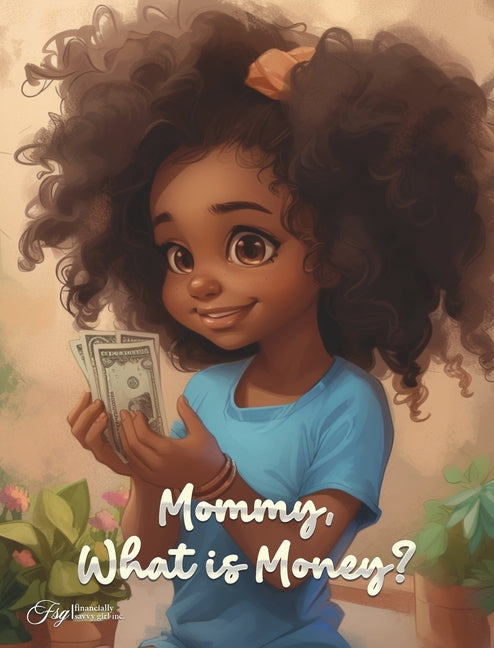 Mommy, What Is Money? - Hardcover by Books by splitShops