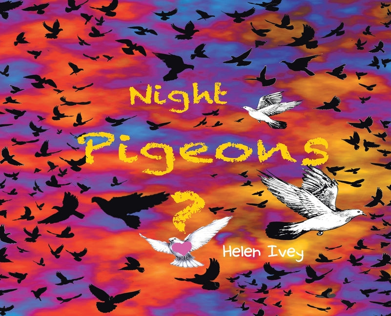 Night Pigeons - Hardcover by Books by splitShops