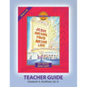 Discover 4 Yourself (D4y) Teacher Guide: Jesus - Awesome Power, Awesome Love