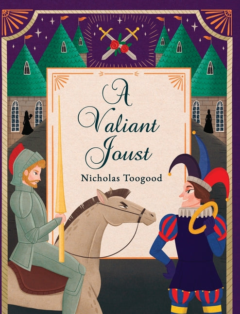 A Valiant Joust - Hardcover by Books by splitShops