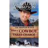 When a Cowboy Takes Charge