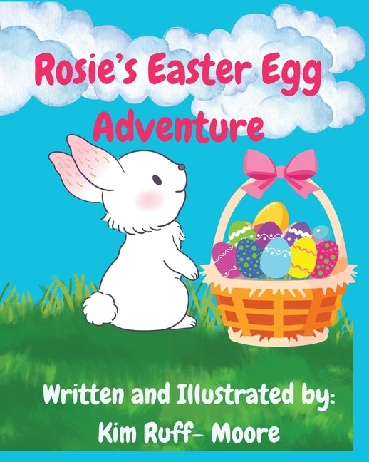 Rosie's Easter Egg Adventure - Paperback by Books by splitShops