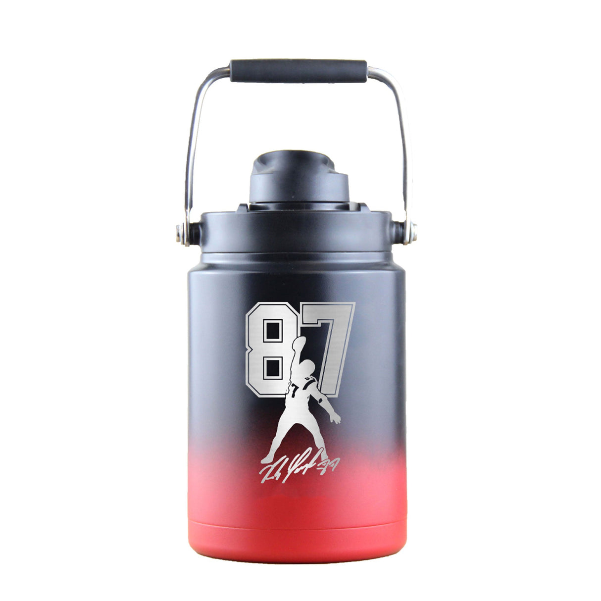 Gronk Signature Edition Half Gallon Jug by Ice Shaker