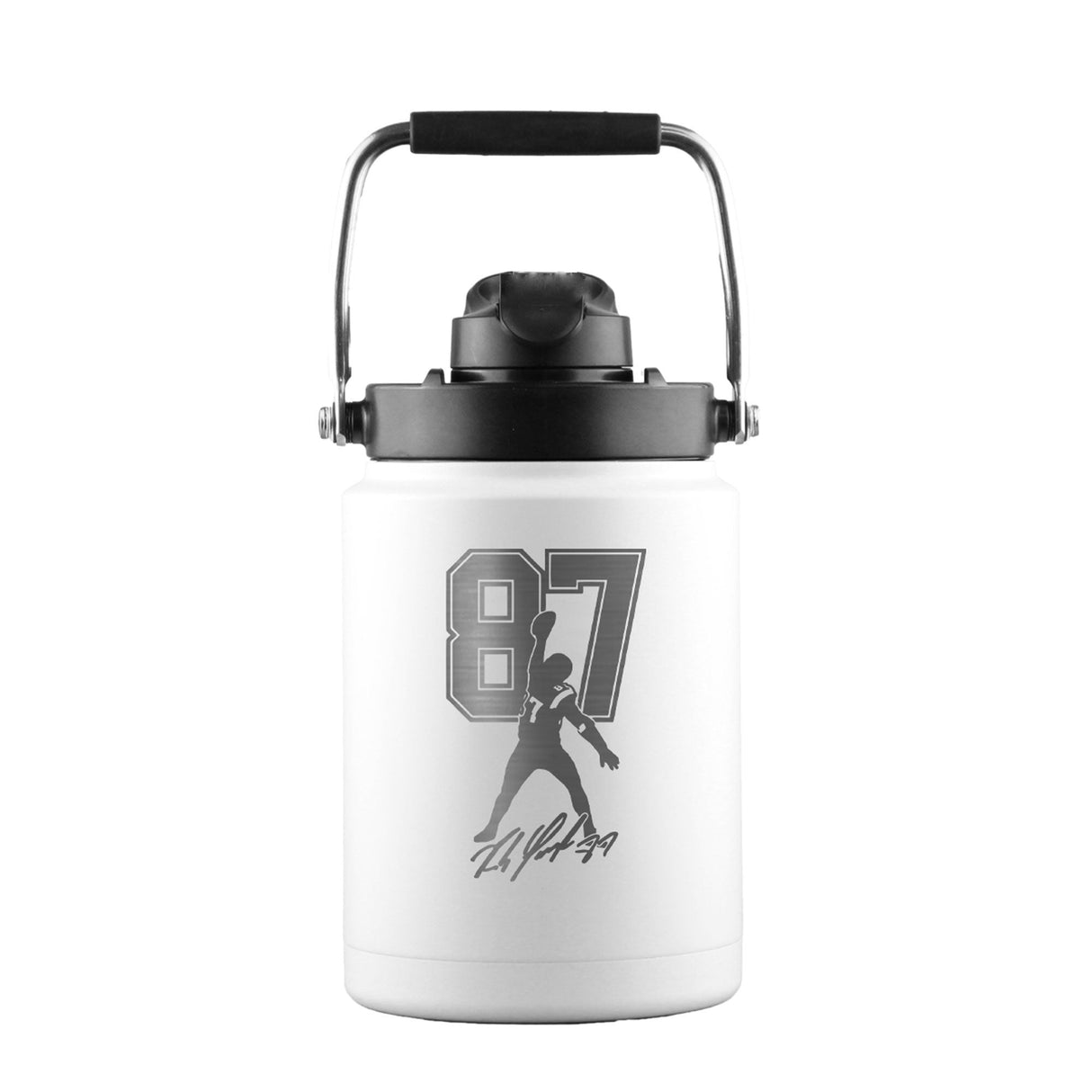 Gronk Signature Edition Half Gallon Jug by Ice Shaker