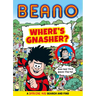 Beano Where's Gnasher?: A Barking Mad Search and Find Book