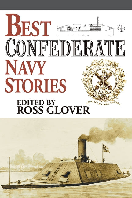 Best Confederate Navy Stories: na - Paperback by Books by splitShops