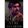 Sinner's Vow: Dark Irish Mafia Romance
