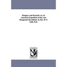 Hungary and Kossuth: Or, an American Exposition of the Late Hungarian Revolution. by REV. B. F. Tefft, D.D.