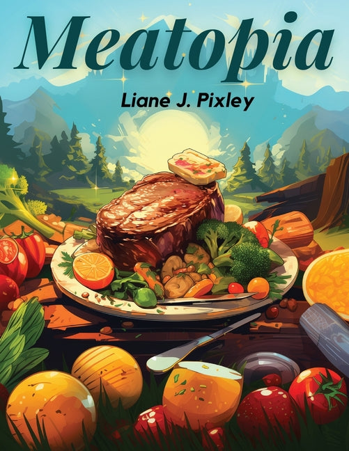 Meatopia: A Meat Odyssey - Paperback by Books by splitShops