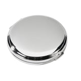 Boston Round Compact Mirror, Np 2.25" Dia by Creative Gifts