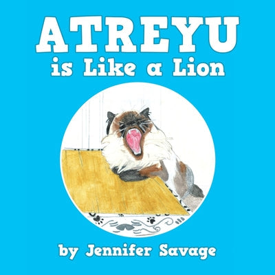 Atreyu Is Like a Lion - Paperback by Books by splitShops