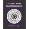 Beautiful Adult Mandala Coloring