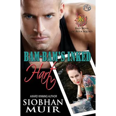 Bam-Bam's Inked Hart