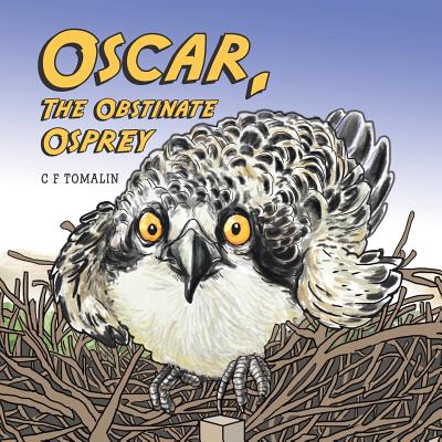 Oscar, the Obstinate Osprey - Paperback by Books by splitShops