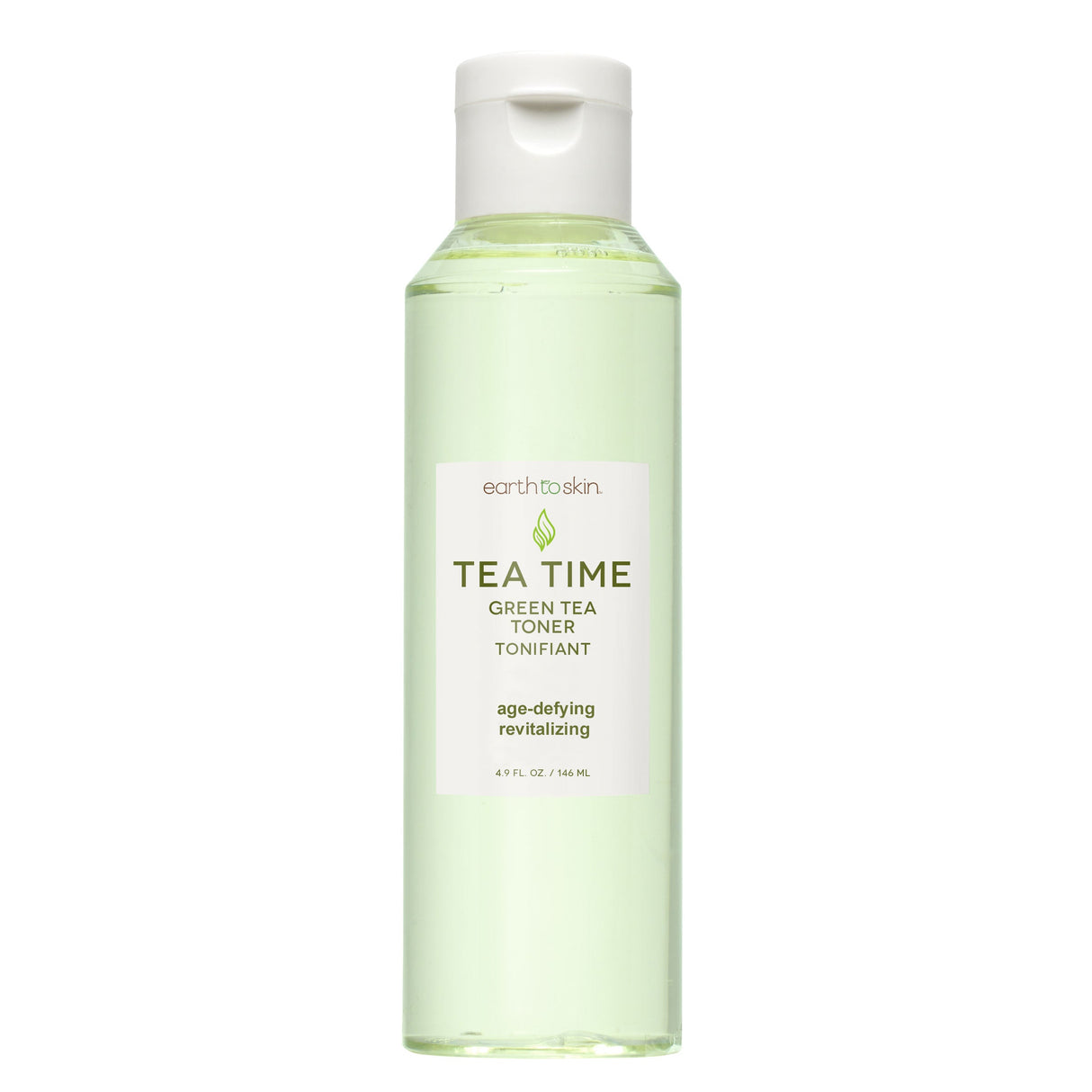 Green Tea Toner by EarthToSkin