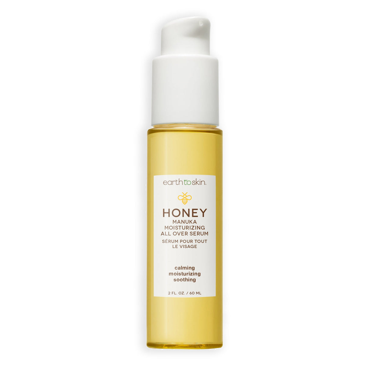 Manuka Honey Facial Serum by EarthToSkin