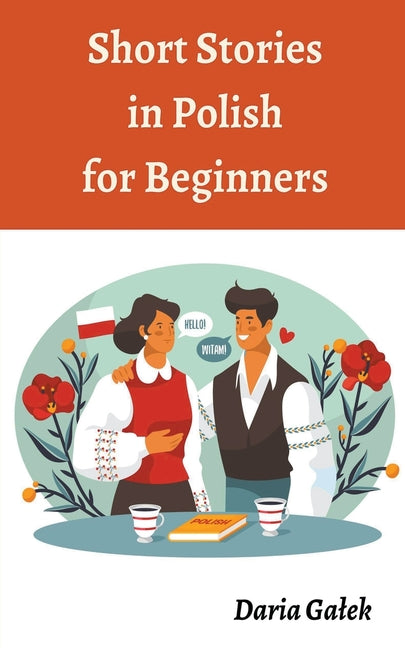 Short Stories in Polish for Beginners - Paperback by Books by splitShops