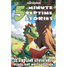 5-Minute Bedtime Stories 20 Dinosaur Adventures: Short and Exciting Dinosaur Tales for Kids - Featuring T-Rex, Triceratops, Velociraptor & More to Spa
