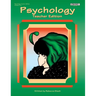 Psychology: Teacher's Edition
