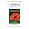 The Poor Man's Concordance and Dictionary