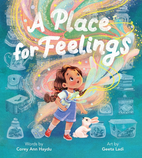 A Place for Feelings - Hardcover by Books by splitShops