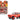 1984 Chevrolet M1009 Red with White Camper Shell "Alaska State Fire Marshal" "Fire & Rescue" Series 4 1/64 Diecast Model Car by Greenlight