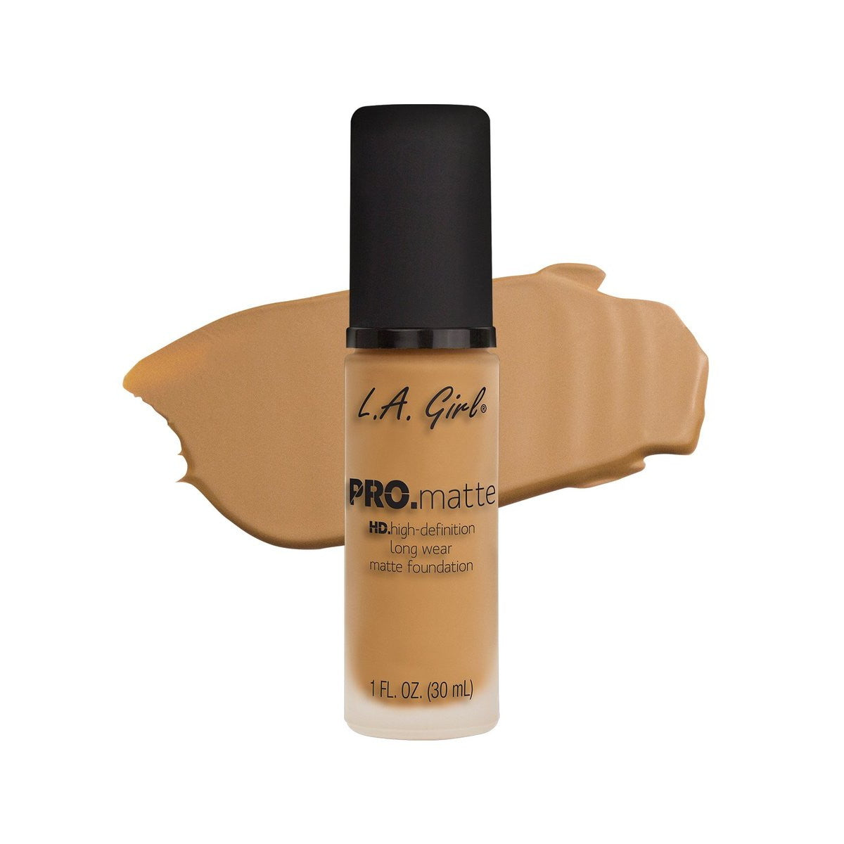 L.A. GIRL Pro Matte Foundation - Light Tan