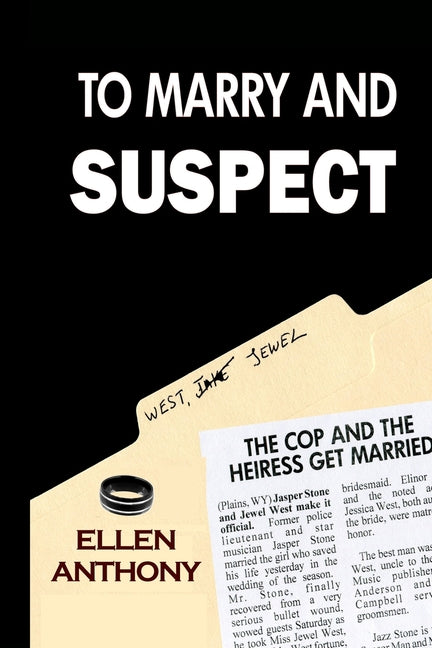 To Marry and Suspect - Paperback by Books by splitShops